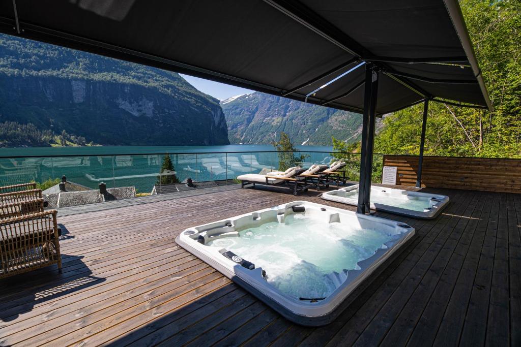 Grande Fjord Hotel photo 4