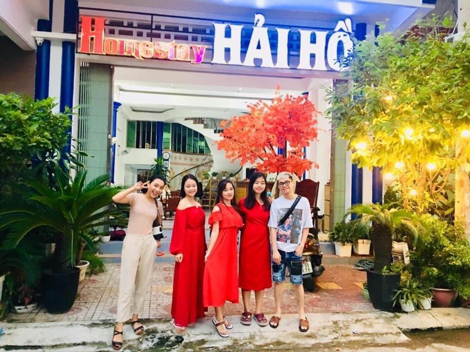 Homestay Hải Hồ Quy Nhơn