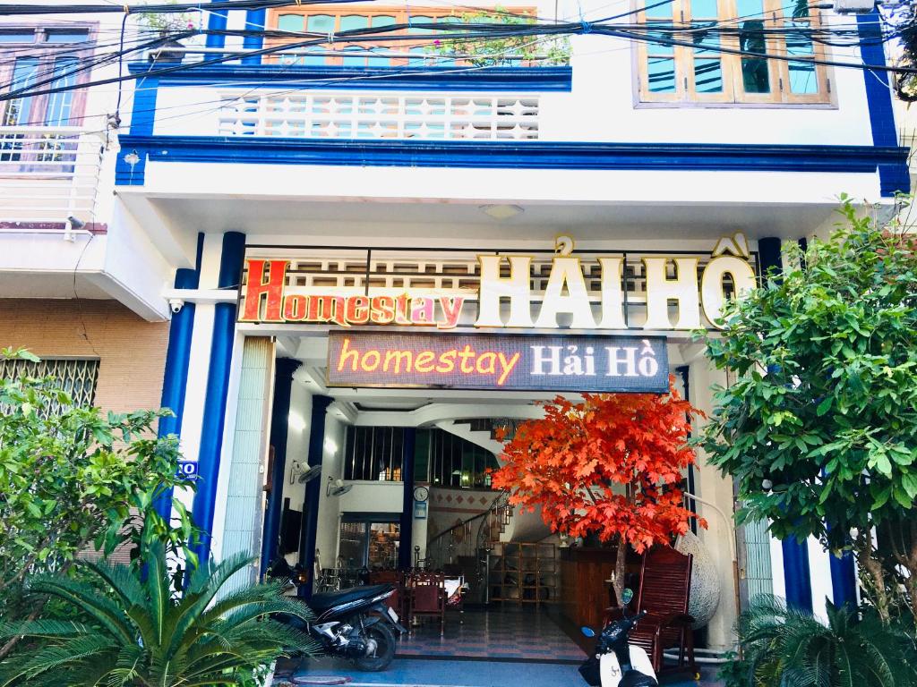Homestay Hải Hồ Quy Nhơn