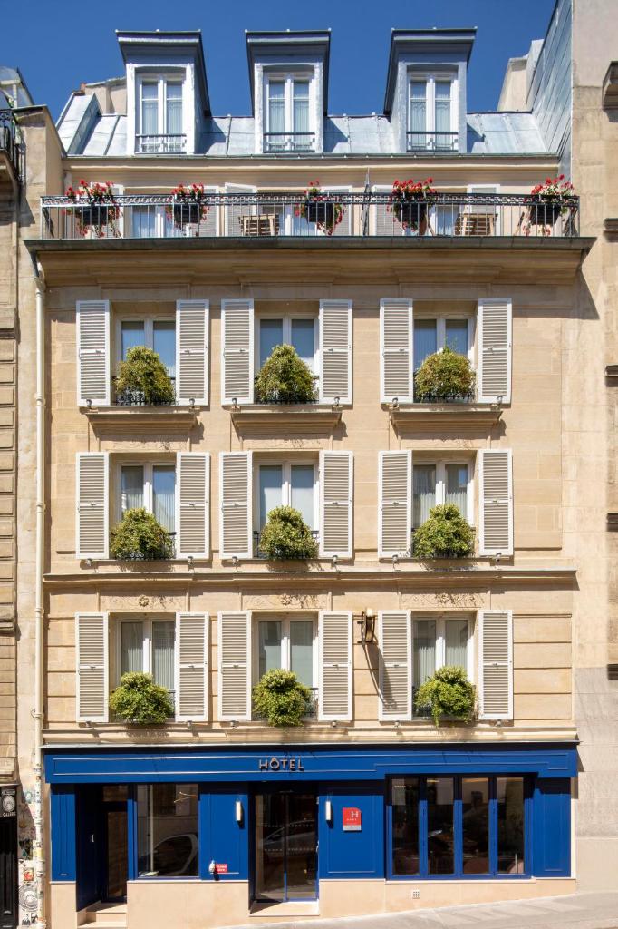 Hôtel des Arts Montmartre photo 4
