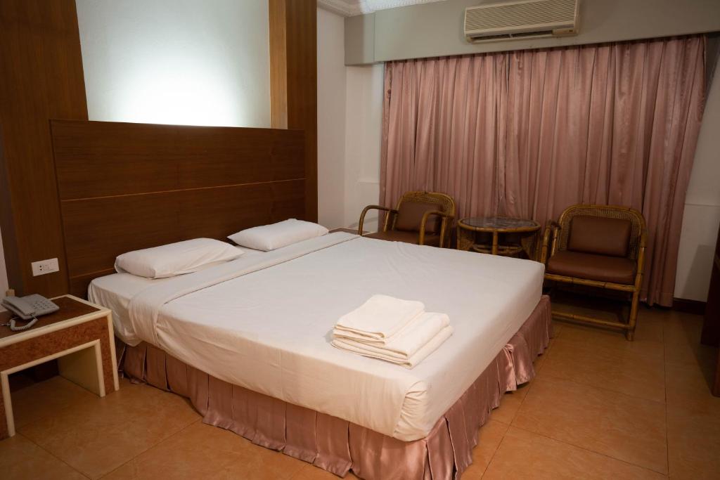 โรงแรม เพนท์เฮ้าส์ รีสอร์ท เบตง photo 4