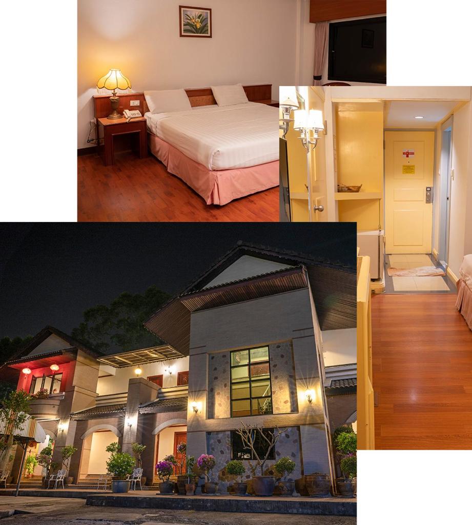 โรงแรม เพนท์เฮ้าส์ รีสอร์ท เบตง photo 3