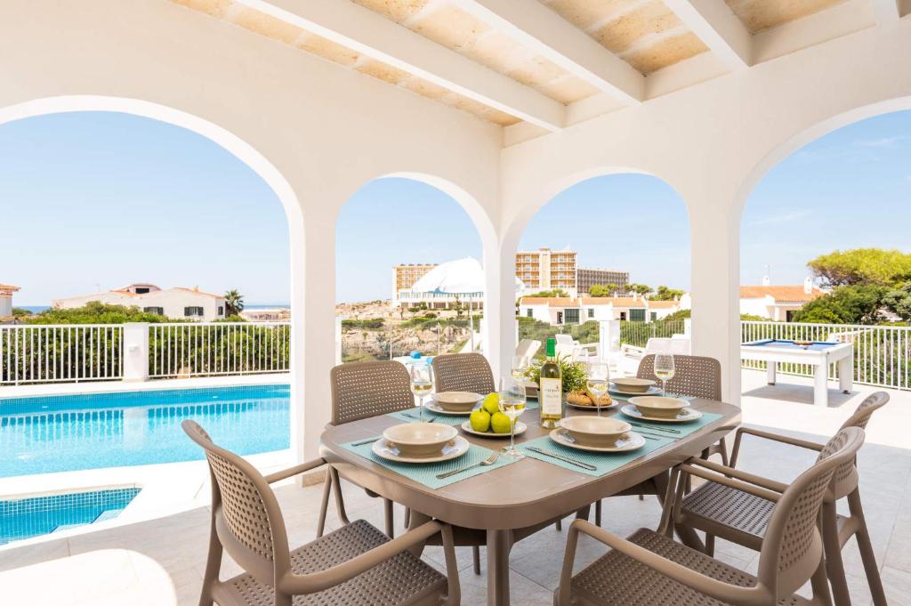 Chalet en Calan Forcat photo 4