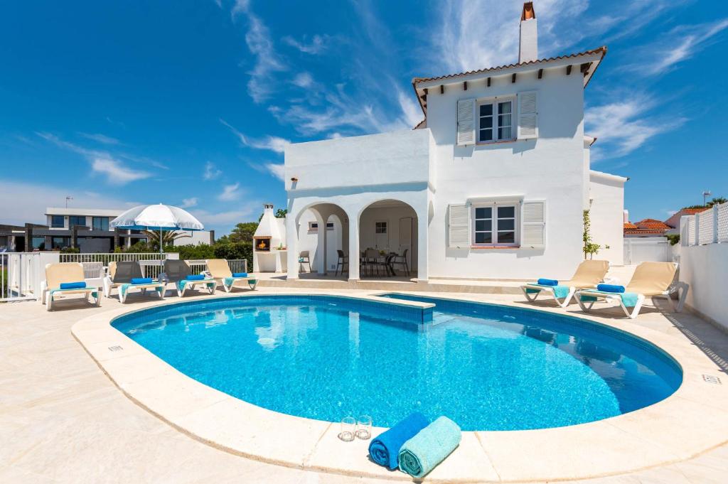 Chalet en Calan Forcat photo 1