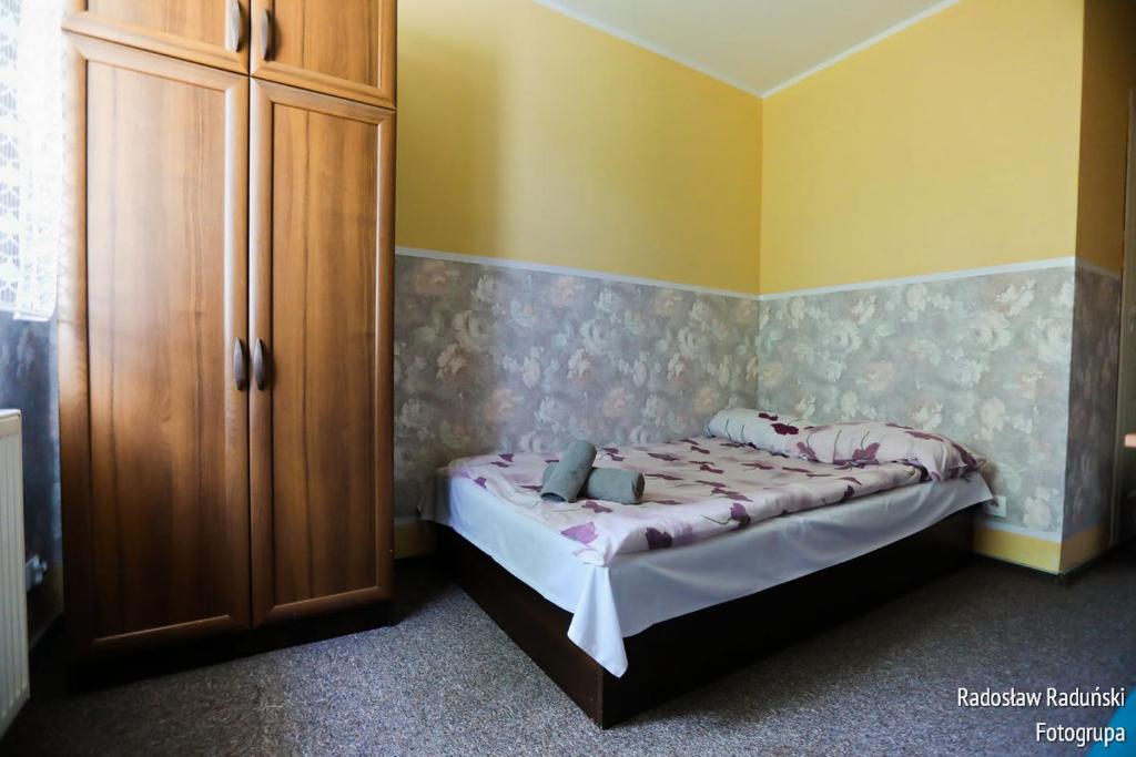 Двухместный (Двухместный номер с 1 кроватью), Pokoje Gościnne Via Steso