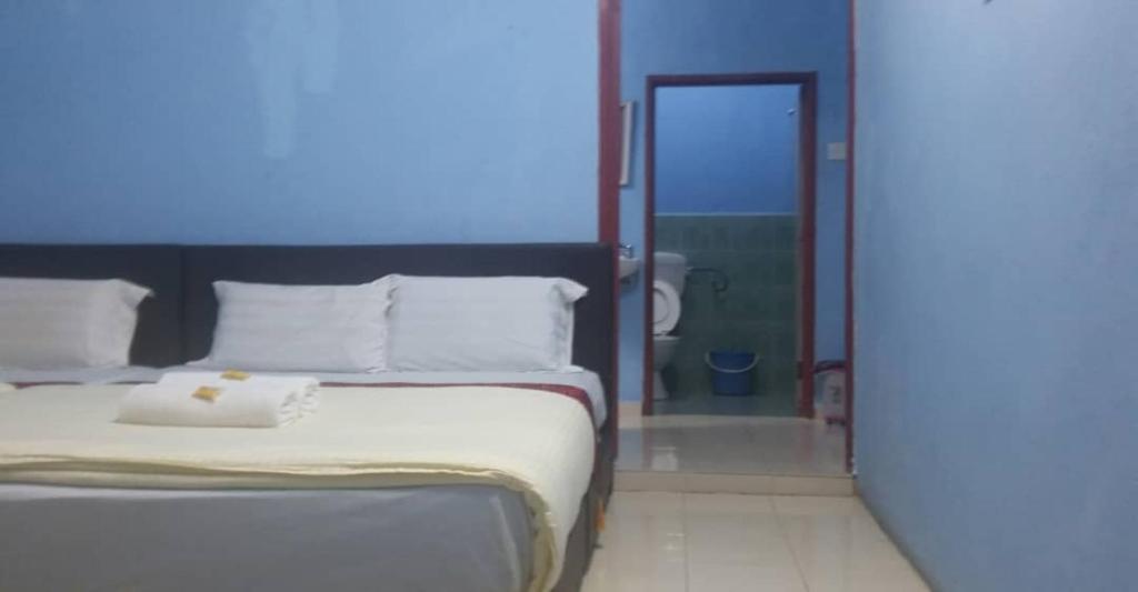 Семейный (Семейный номер), Mawanza Motel