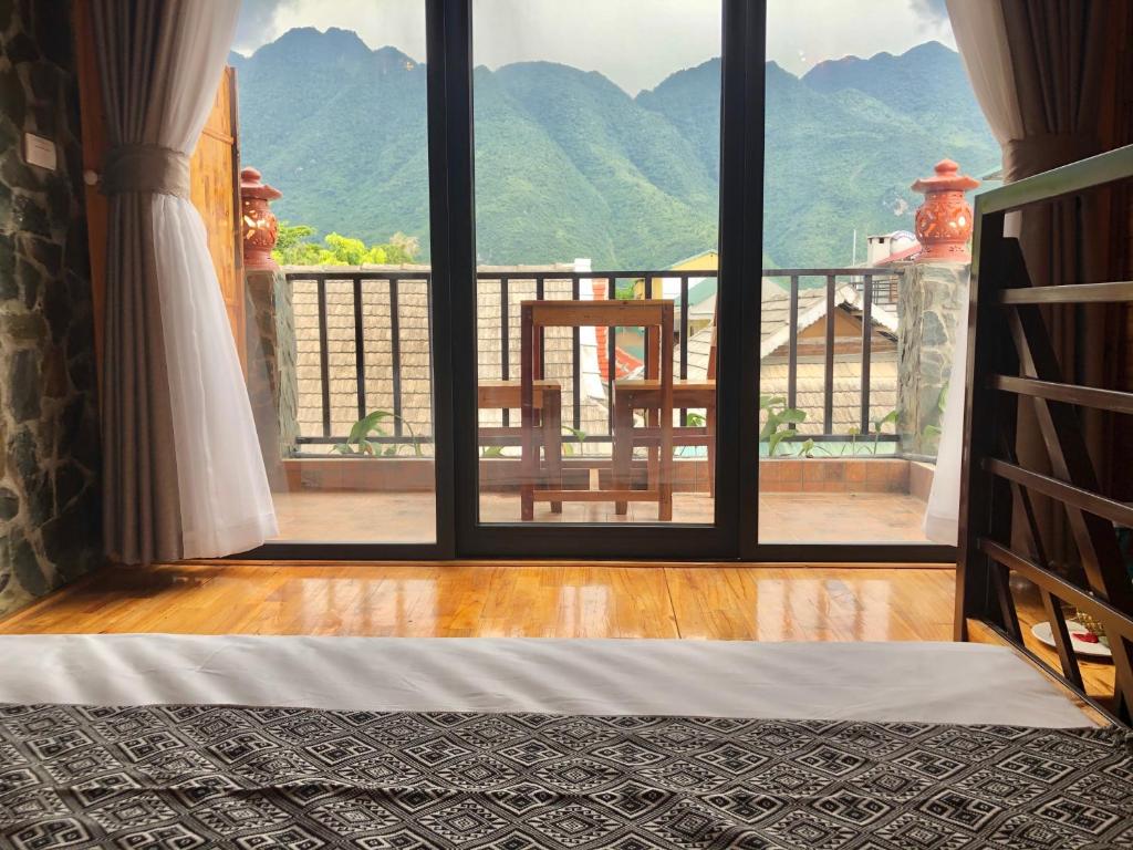 Mai Chau Green Ecohouse