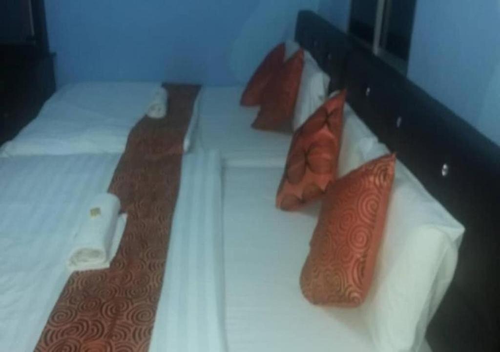Семейный (Семейный номер), Mawanza Motel