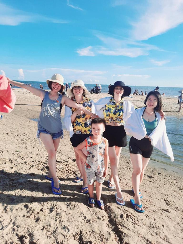 Quoc An Guesthouse