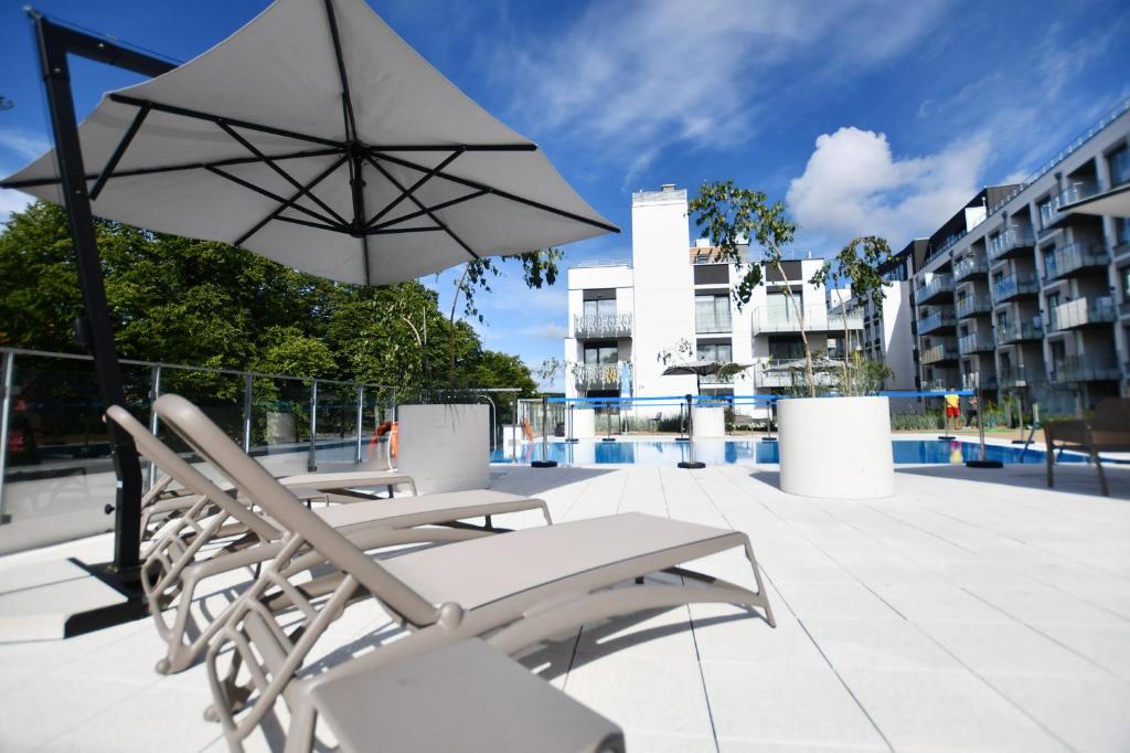 Apartamenty NAVIGATOR- NADMORSKIE TARASY PORT photo 2