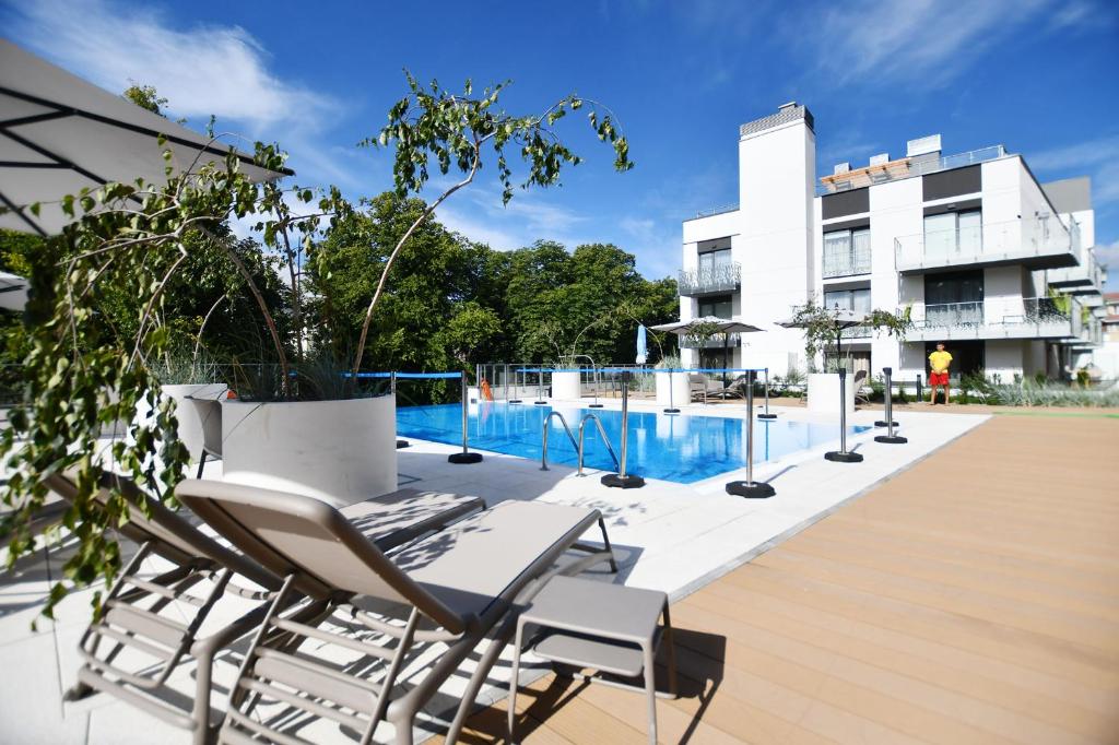 Apartamenty NAVIGATOR- NADMORSKIE TARASY PORT photo 1