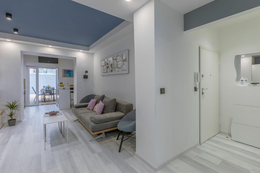 Arena Blue Dream - modern apartment with terrace photo 1