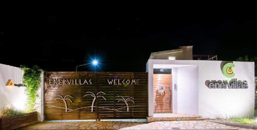 Enervillas VIP Villas with pool bbq photo 4