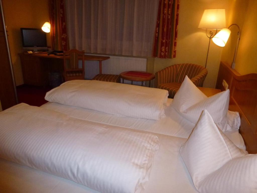 Двухместный (Двухместный номер эконом-класса с 1 кроватью), Gasthof Hotel Reif