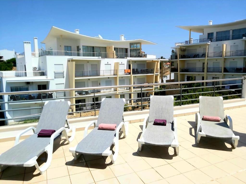 Sea View Penthouse in Albufeira photo 3