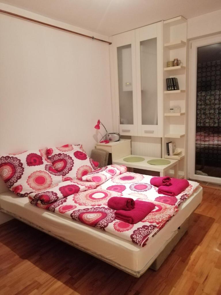Апартаменты (Апартаменты с 1 спальней), Apartman Goga