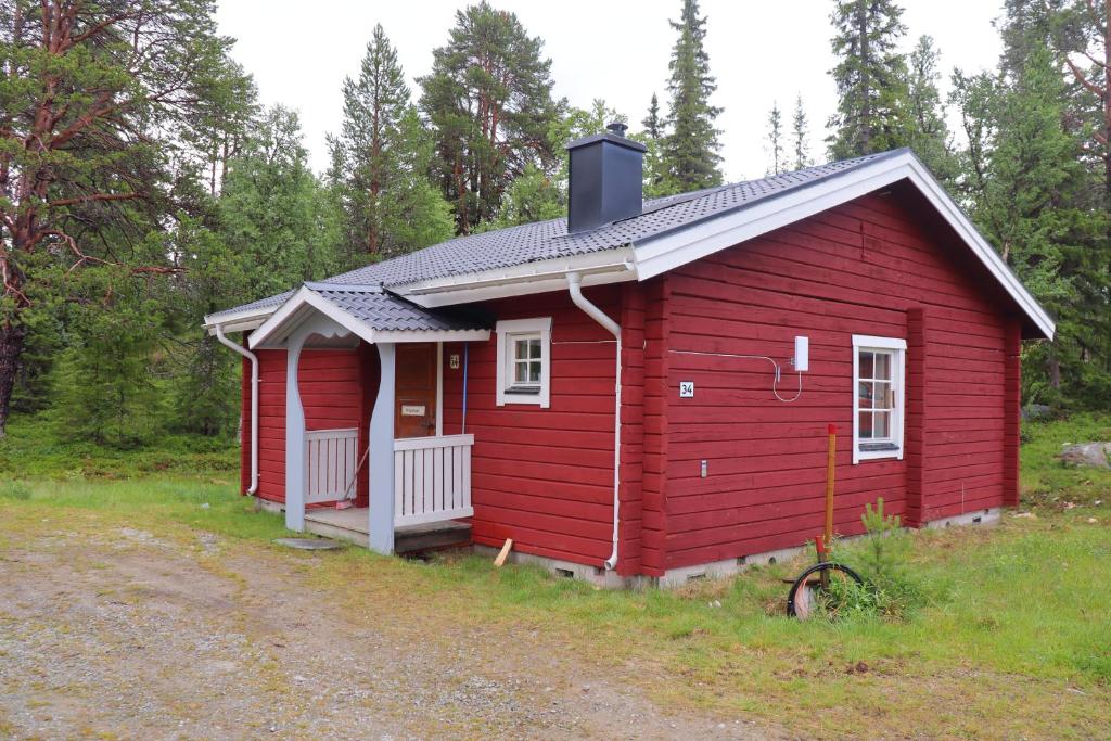 Fjällriket Baggården photo 3