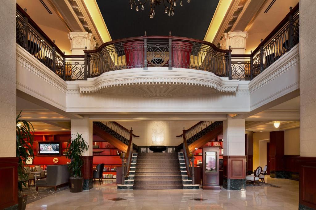 The Stephen F Austin Royal Sonesta Hotel photo 1