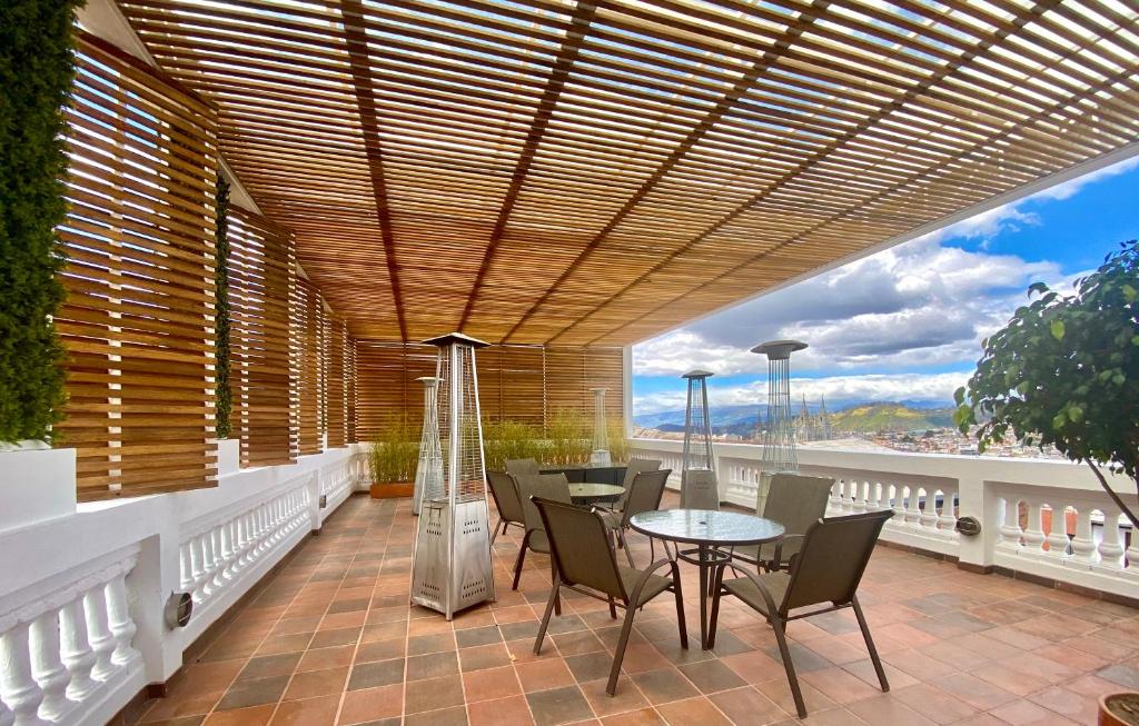 Vista del Angel Hotel Boutique photo 1
