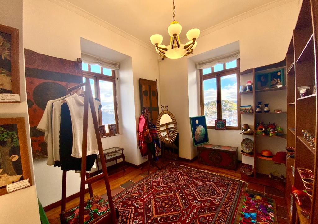 Vista del Angel Hotel Boutique photo 2