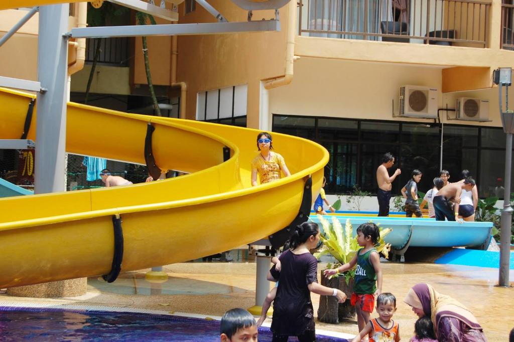 Gold Coast Morib Resort Apartment Ezzy photo 3