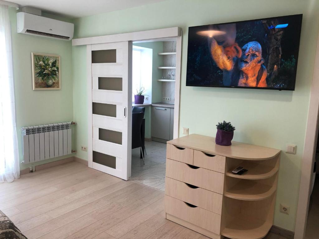 Kotsubinsky street LUX Apartment photo 2