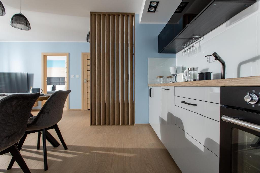 Apartament SŁONECZNY 7 Dziwnów Gardenia z widokiem na morze EPapartamenty photo 3