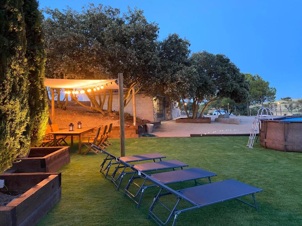 Mas de l'Aranyó - Eco Wellness Spa photo 1