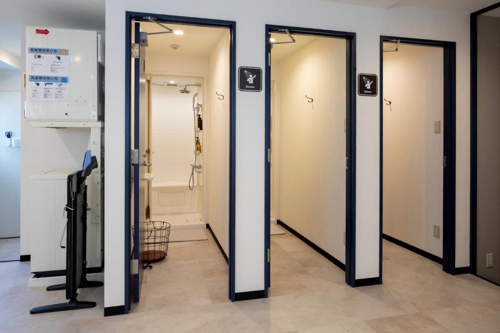 Capsule Hotel Cube Hiroshima photo 3