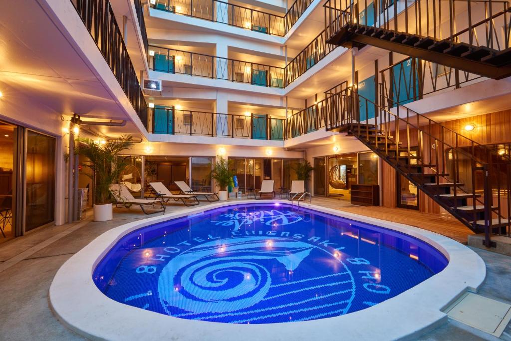 8HOTEL Chigasaki photo 4