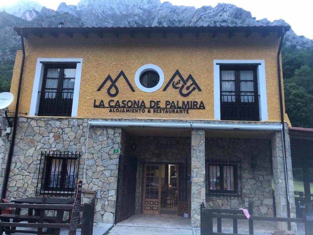 LA CASONA DE PALMIRA photo 4