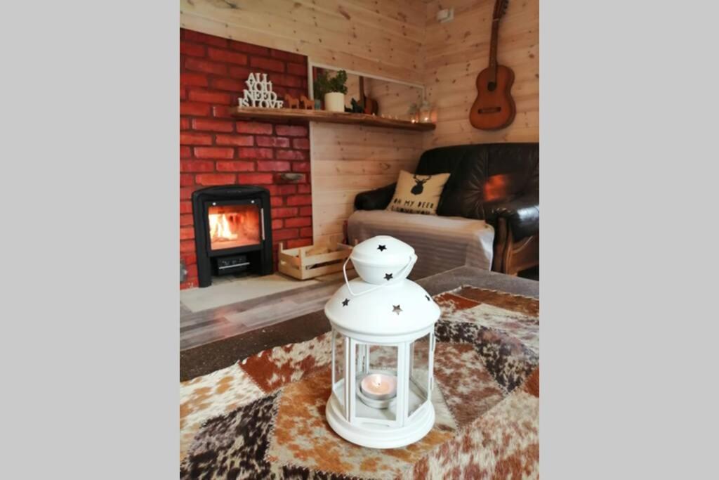 Charming Sauna Cottage in a Horse Ranch