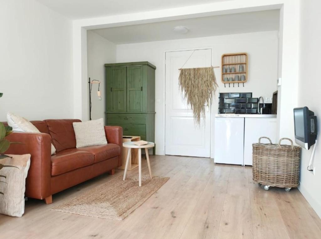 Cosy Tiny House in bollenstreek vlakbij het strand photo 2