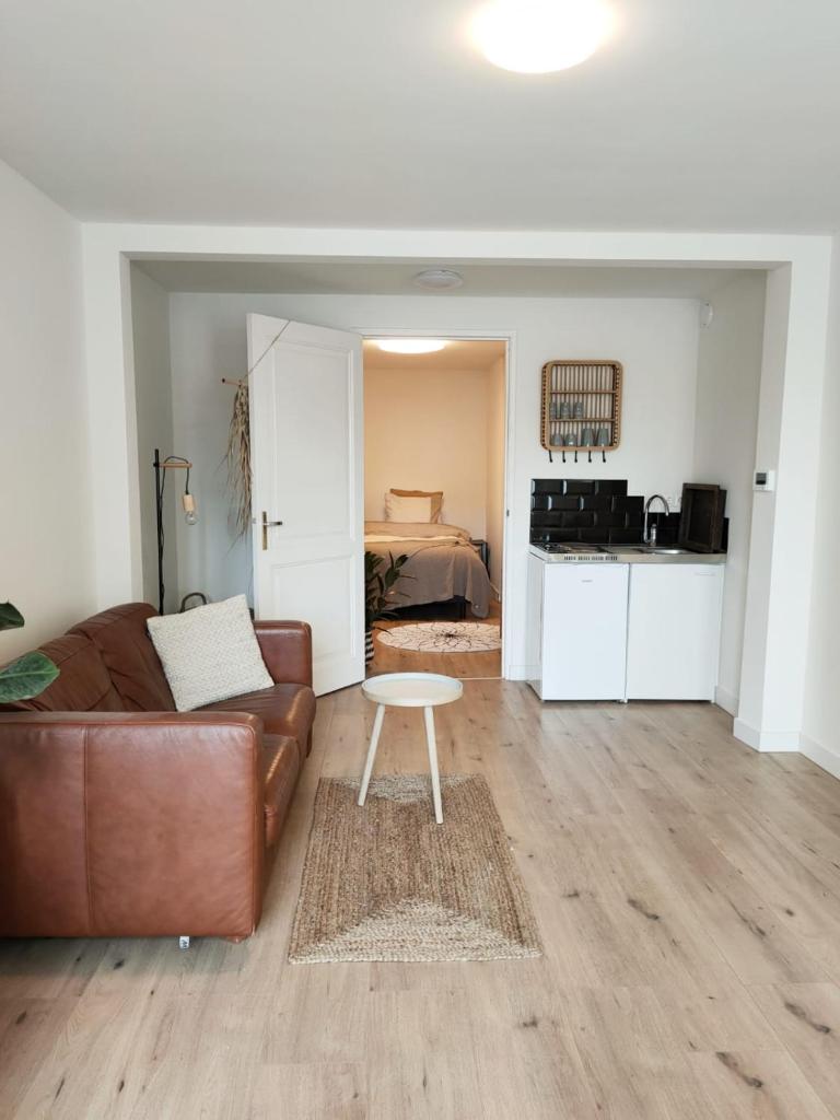 Cosy Tiny House in bollenstreek vlakbij het strand photo 4