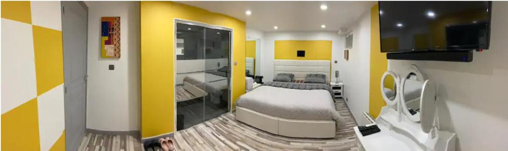 Chambre privée Cosy à proximité de Roissy, Parc Astérix photo 2