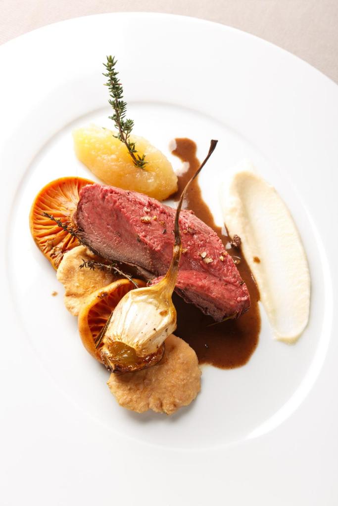Le Rosenmeer - Hotel Restaurant, au coeur de la route des vins d'Alsace photo 3