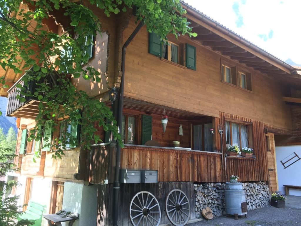 Ferienwohnung Lindenheim photo 1