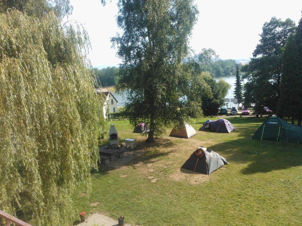 Chatová osada jezerní údolí photo 1