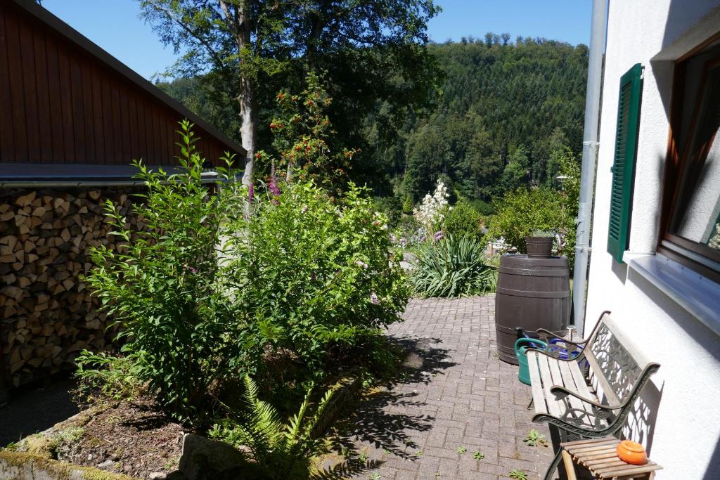 Ferienwohnung Am Wald photo 4