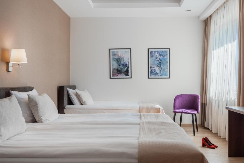 Трехместный (Трехместный номер эконом-класса), Green Loft Gdynia