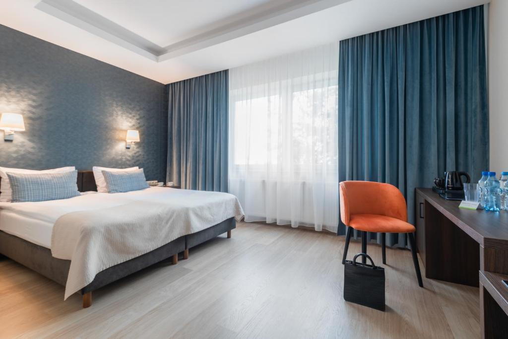 Двухместный (Стандартный двухместный номер с 1 кроватью), Green Loft Gdynia