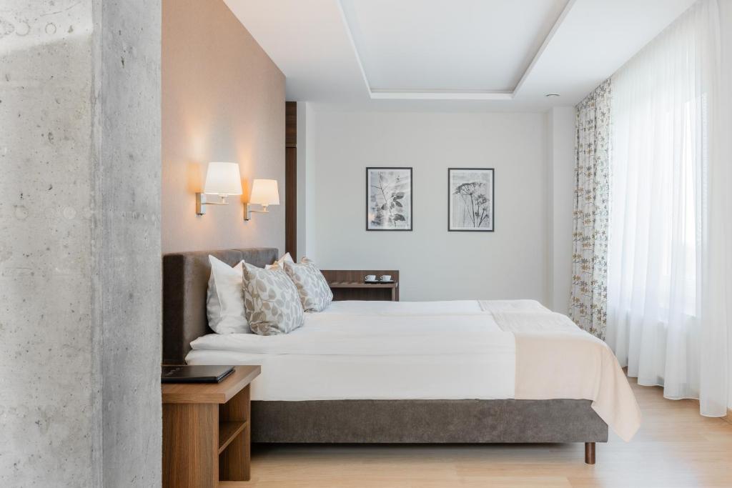 Апартаменты (Premium Apartment with City View (2 Adults)), Green Loft Gdynia