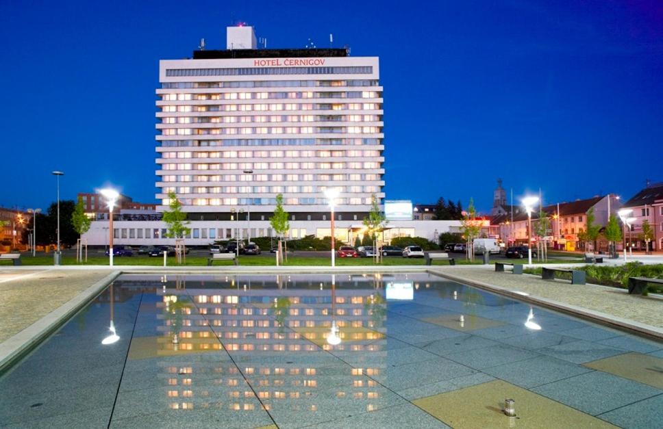 Двухместный (Superior Double or Twin Room with Unlimited Beer Consumption), Отель Cernigov