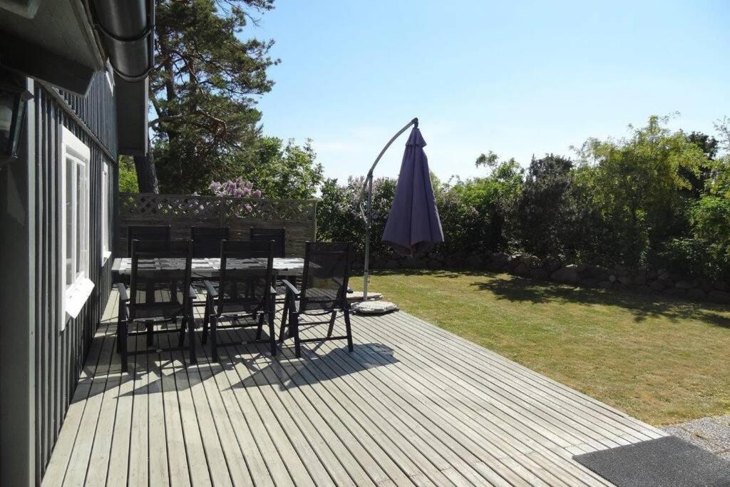 Sjöstugan, Öland - fantastiskt läge nära havet! photo 1