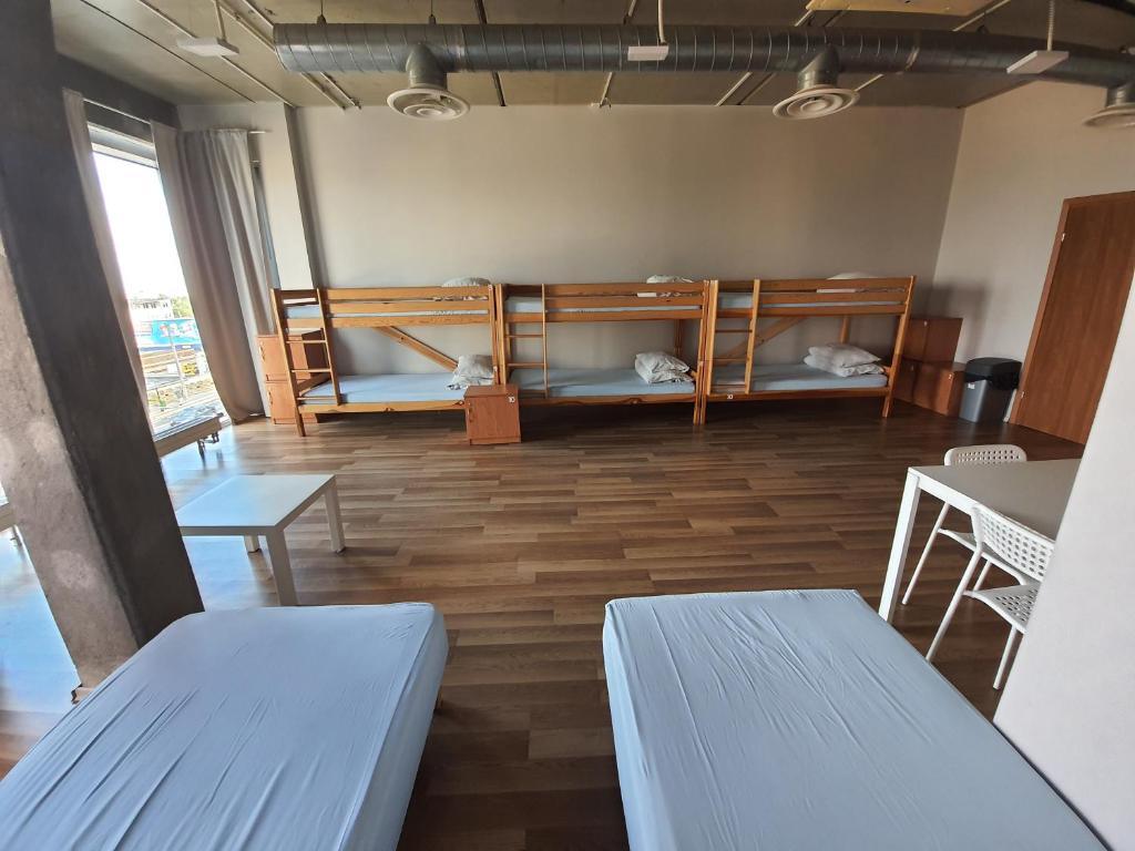 Семейный (Семейный номер), Sea Hostel