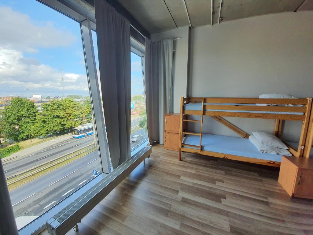 Семейный (Семейный номер), Sea Hostel