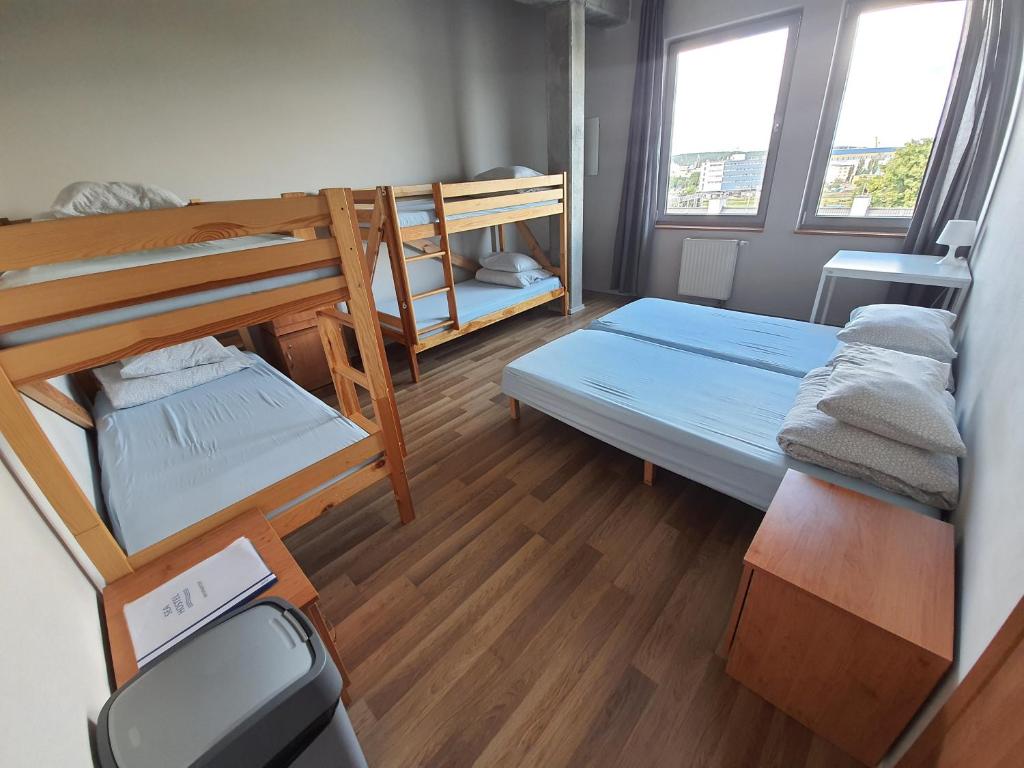 Семейный (Семейный номер), Sea Hostel