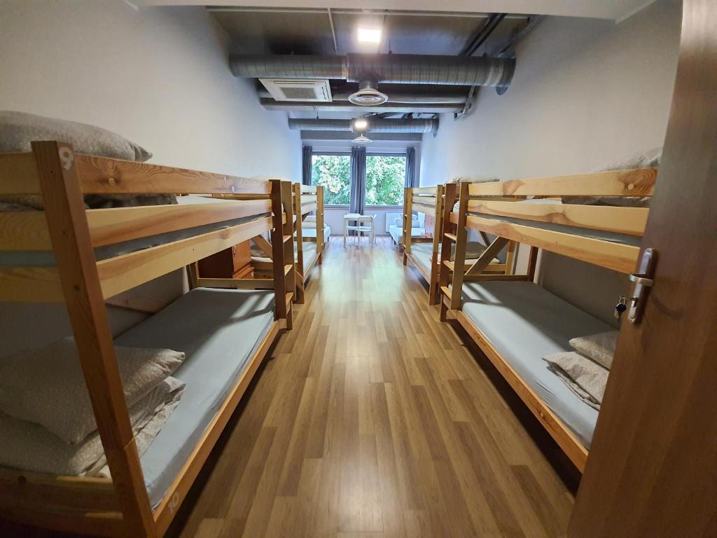Семейный (Семейный номер), Sea Hostel