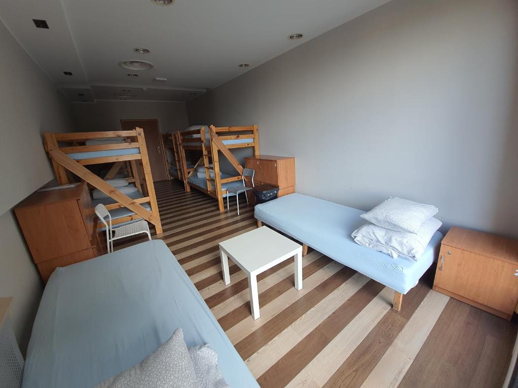 Семейный (Семейный номер), Sea Hostel
