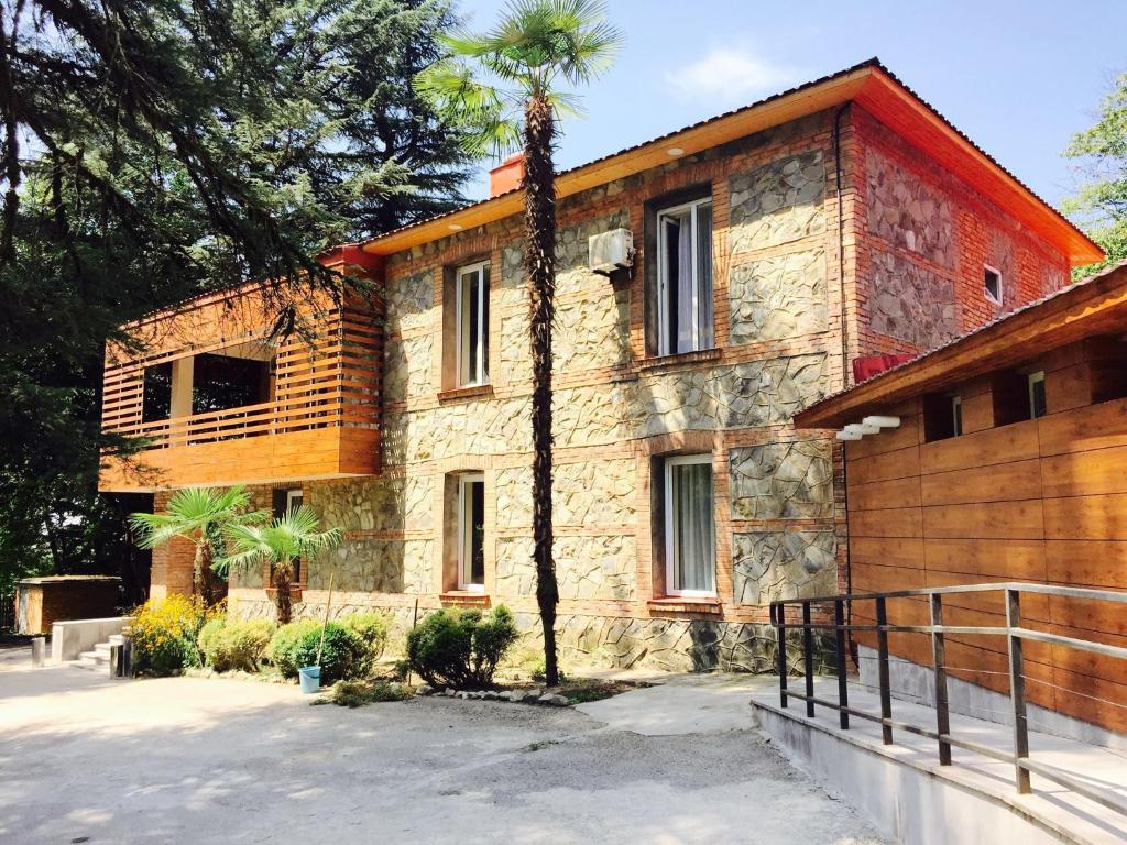 Wald Hotel Lagodekhi photo 3